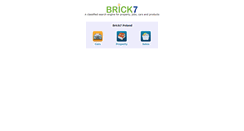 Desktop Screenshot of brick7-pl.com